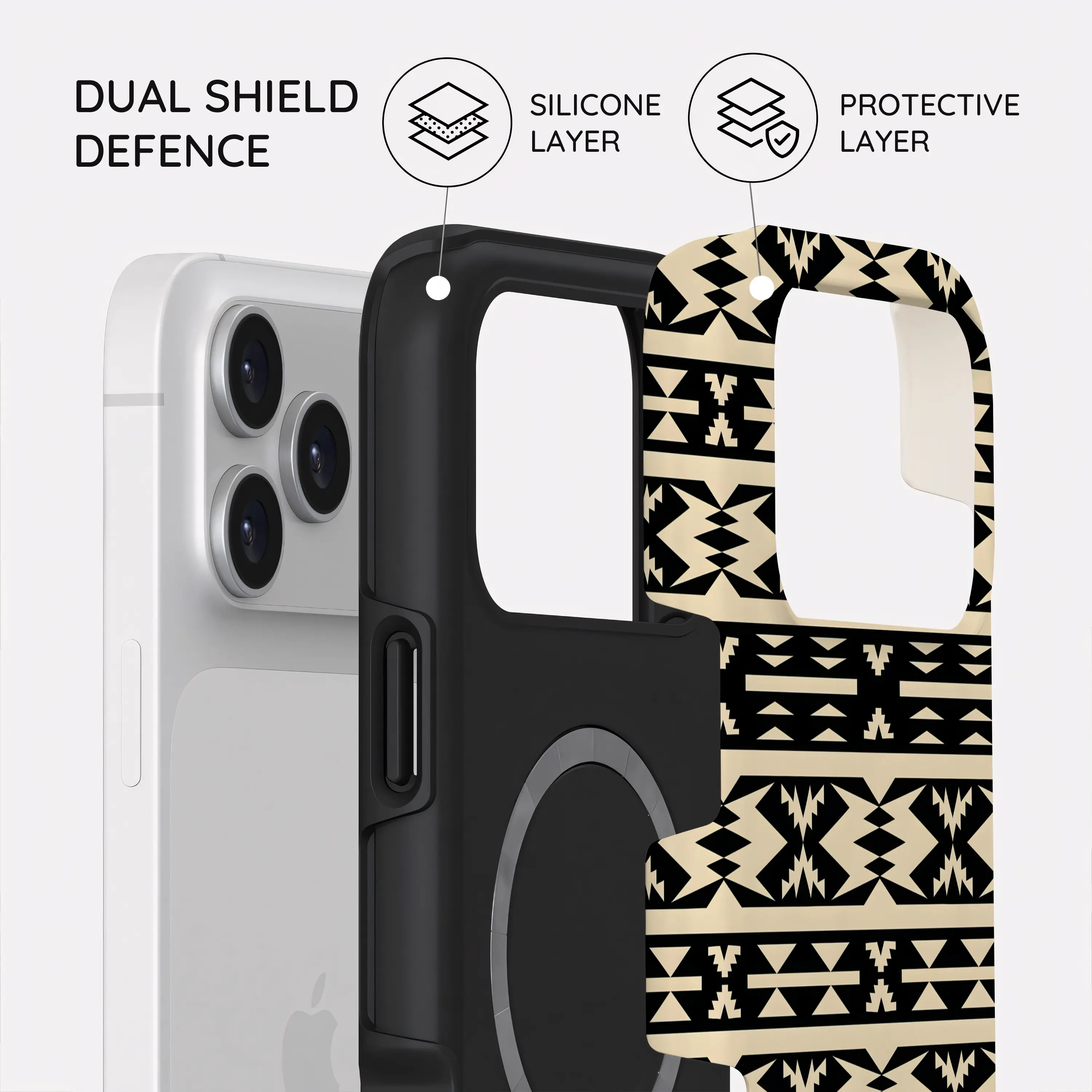 Nomad Code - iPhone 17 Pro Max Case