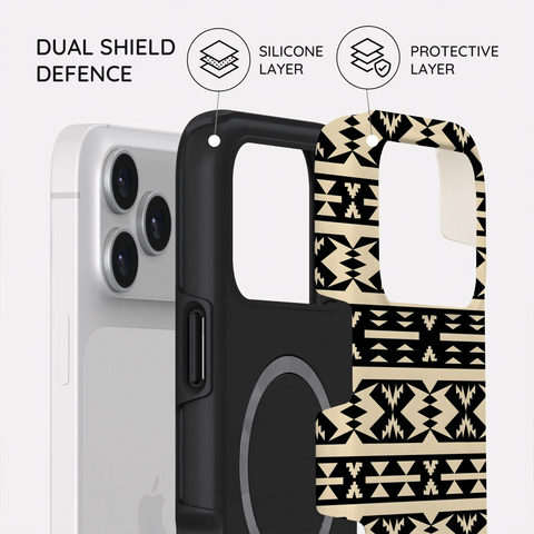 Nomad Code - iPhone 17 Pro Max Case
