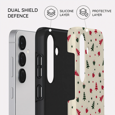 Nordic Cheer - Samsung Galaxy S25 Case