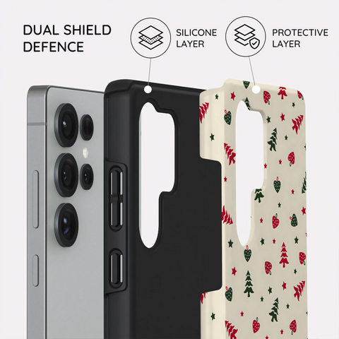 Nordic Cheer - Samsung Galaxy S25 Ultra Case