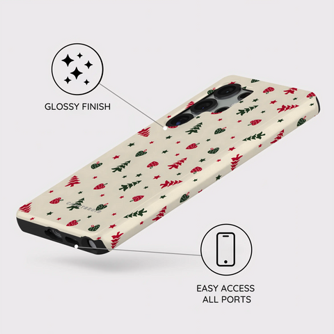 Nordic Cheer - Samsung Galaxy S25 Ultra Case