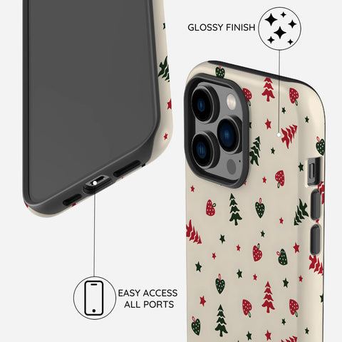 Nordic Cheer - iPhone 14 Pro Max Case