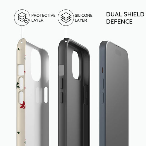 Nordic Cheer - iPhone 15 Case