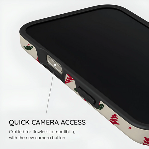 Nordic Cheer - iPhone 16 Pro Case