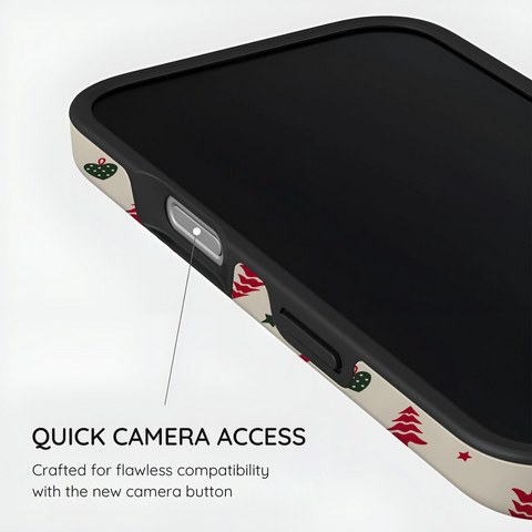 Nordic Cheer - iPhone 16 Case