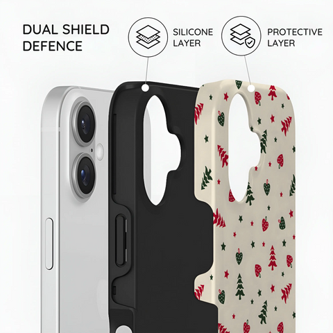 Nordic Cheer - iPhone 16 Case