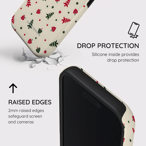 Nordic Cheer - iPhone Air Case