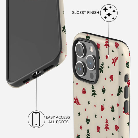 Nordic Cheer - iPhone 15 Pro Case