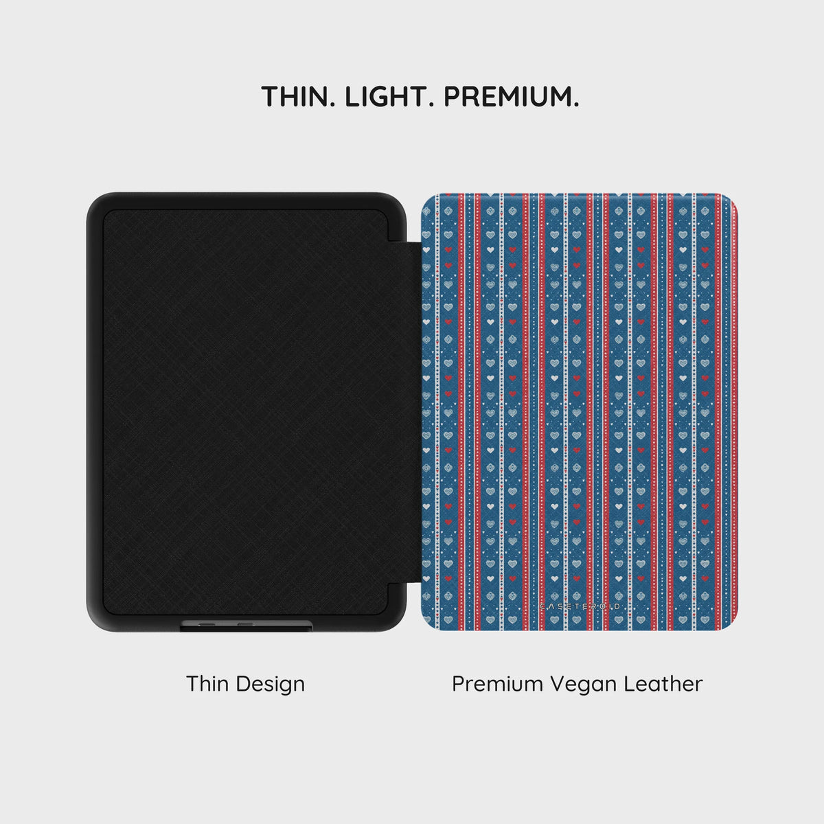 Nordic Reverie - Kindle Paperwhite 6 Signature Edition (12th Gen) Case