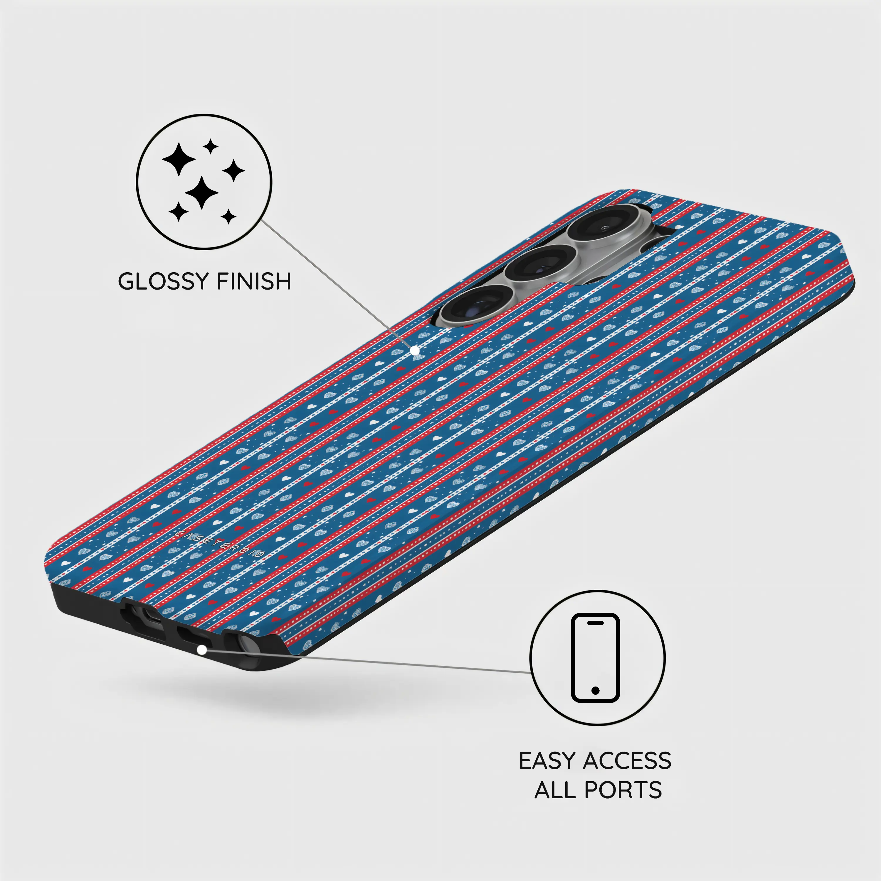 Nordic Reverie - Samsung Galaxy S26 Ultra Case