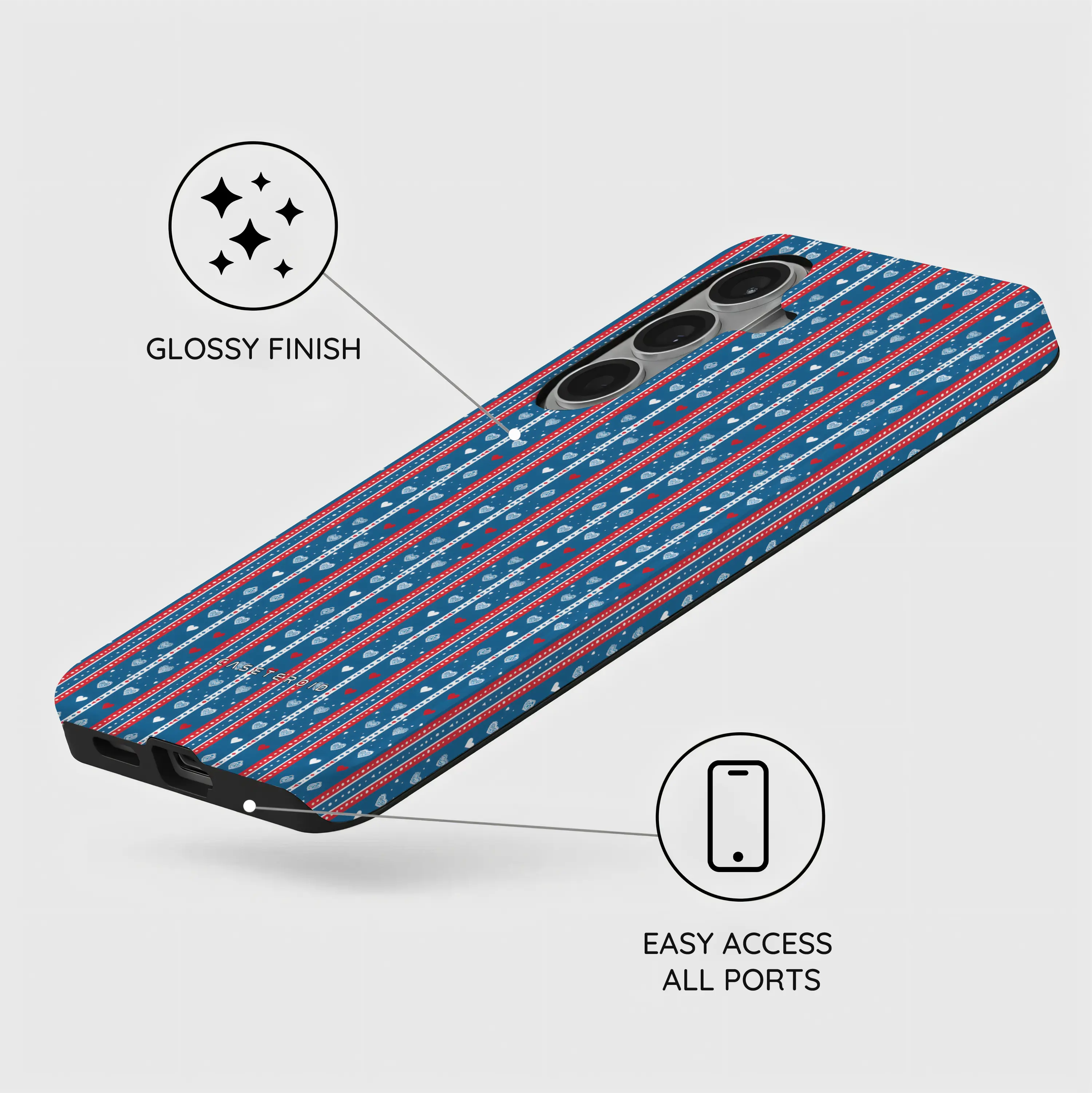 Nordic Reverie - Samsung Galaxy S26 Case