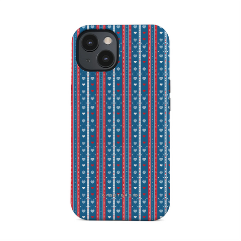 Nordic Reverie - iPhone 13 Case