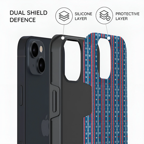 Nordic Reverie - iPhone 14 Plus Case