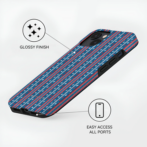 Nordic Reverie - iPhone 14 Plus Case