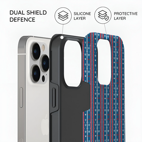 Nordic Reverie - iPhone 14 Pro Case
