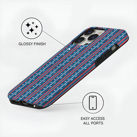 Nordic Reverie - iPhone 14 Pro Case