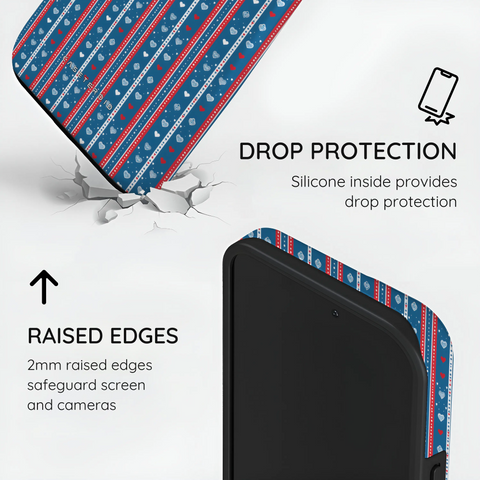 Nordic Reverie - iPhone 14 Pro Case
