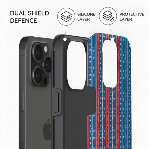 Nordic Reverie - iPhone 15 Pro Case