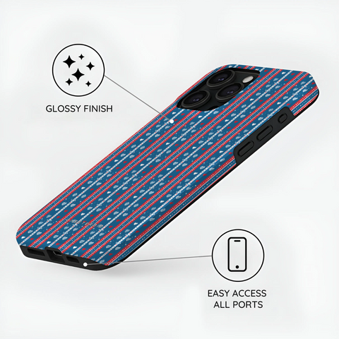 Nordic Reverie - iPhone 15 Pro Case