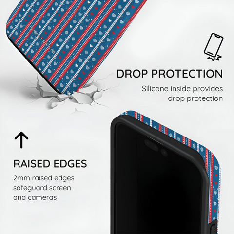 Nordic Reverie - iPhone 15 Pro Case