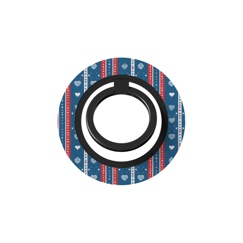 Nordic Reverie - Magnetic Ring Holder