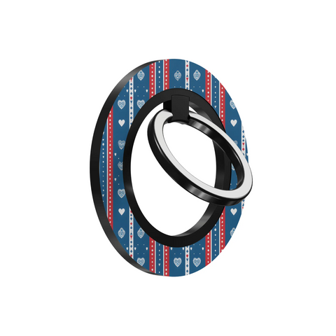 Nordic Reverie - Magnetic Ring Holder