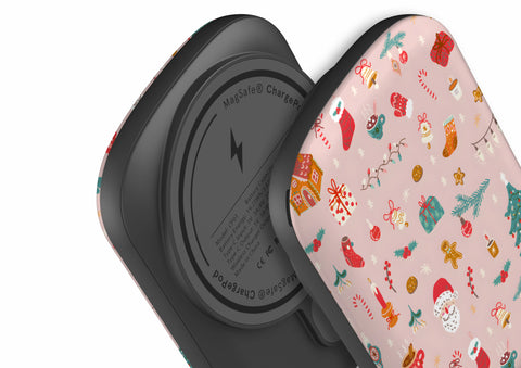 North Pole Vibes - ChargePod MagSafe Power Bank