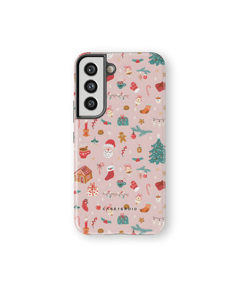 North Pole Vibes - Samsung Galaxy S22 Case