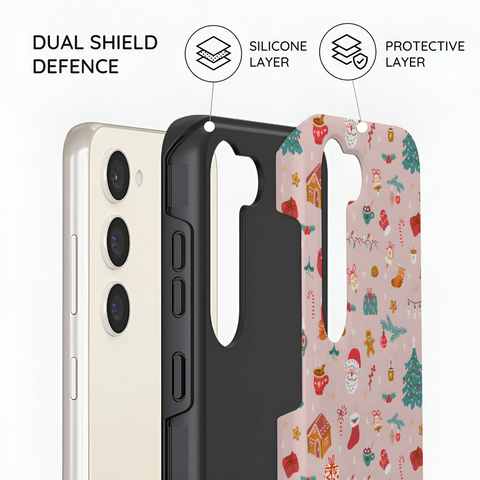 North Pole Vibes - Samsung Galaxy S23 Plus Case