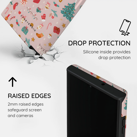 North Pole Vibes - Samsung Galaxy S23 Ultra Case