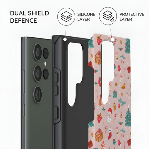 North Pole Vibes - Samsung Galaxy S23 Ultra Case