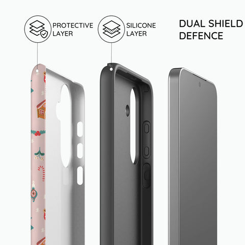 North Pole Vibes - Samsung Galaxy S23 Case