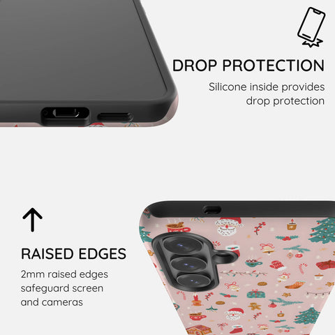 North Pole Vibes - Samsung Galaxy S23 Case