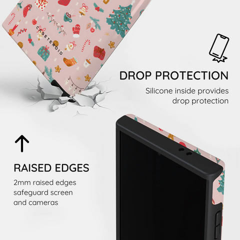 North Pole Vibes - Samsung Galaxy S24 Ultra Case