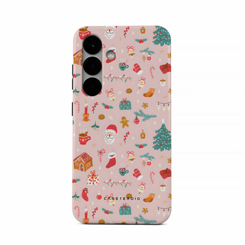 North Pole Vibes - Samsung Galaxy S25 Case