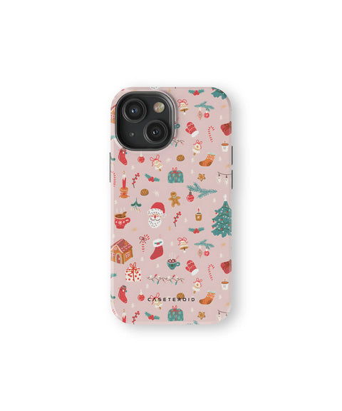 North Pole Vibes - iPhone 13 Mini Case