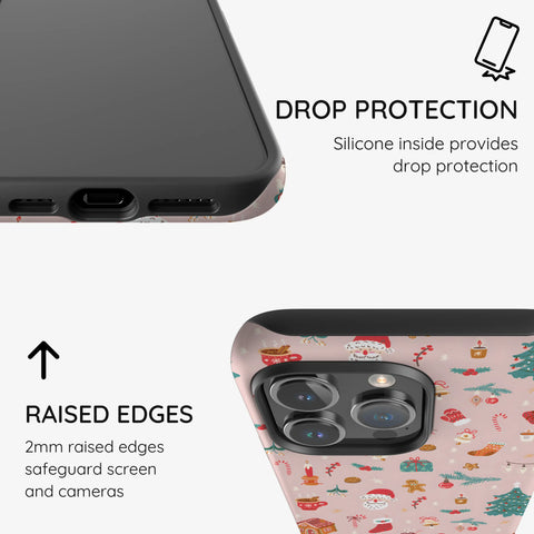 North Pole Vibes - iPhone 14 Pro Max Case