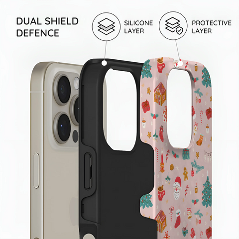 North Pole Vibes - iPhone 16 Pro Case