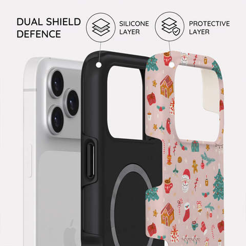 North Pole Vibes - iPhone 17 Pro Max Case