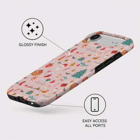 North Pole Vibes - iPhone Air Case