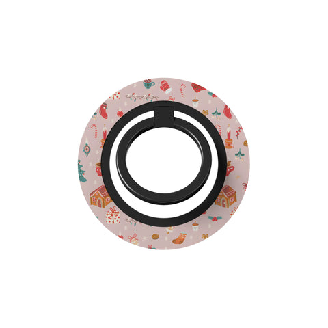 North Pole Vibes - Magnetic Ring Holder