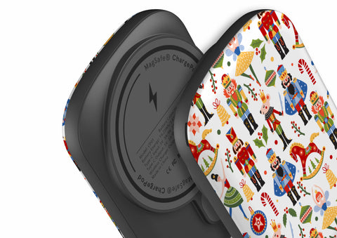 Nutcracker Parade - ChargePod MagSafe Power Bank