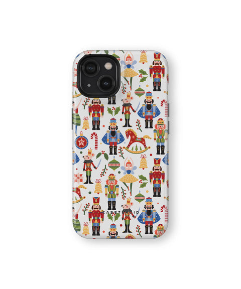Nutcracker Parade - iPhone 13 Case