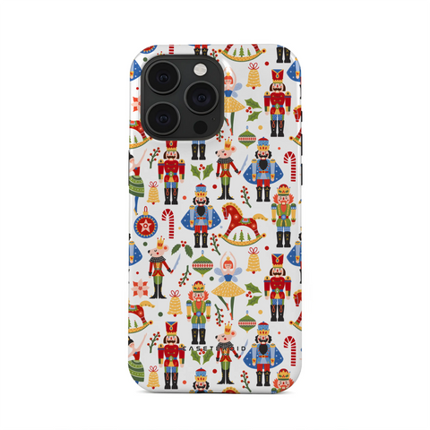 Nutcracker Parade - iPhone 15 Pro Case