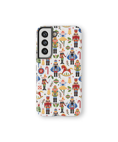 Nutcracker Parade - Samsung Galaxy S22 Case