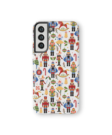Nutcracker Parade - Samsung Galaxy S22 Plus Case