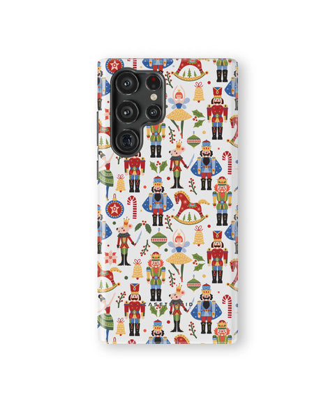 Nutcracker Parade - Samsung Galaxy S22 Ultra Case