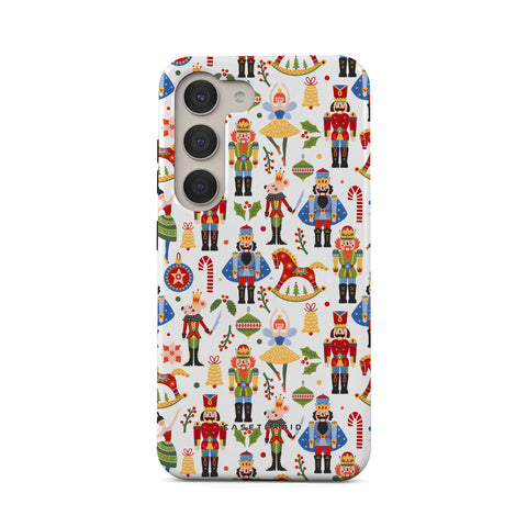 Nutcracker Parade - Samsung Galaxy S23 Plus Case