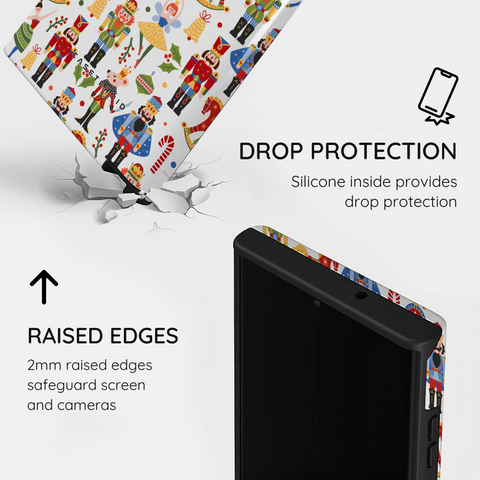 Nutcracker Parade - Samsung Galaxy S23 Ultra Case