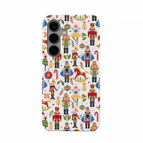 Nutcracker Parade - Samsung Galaxy S24 Plus Case
